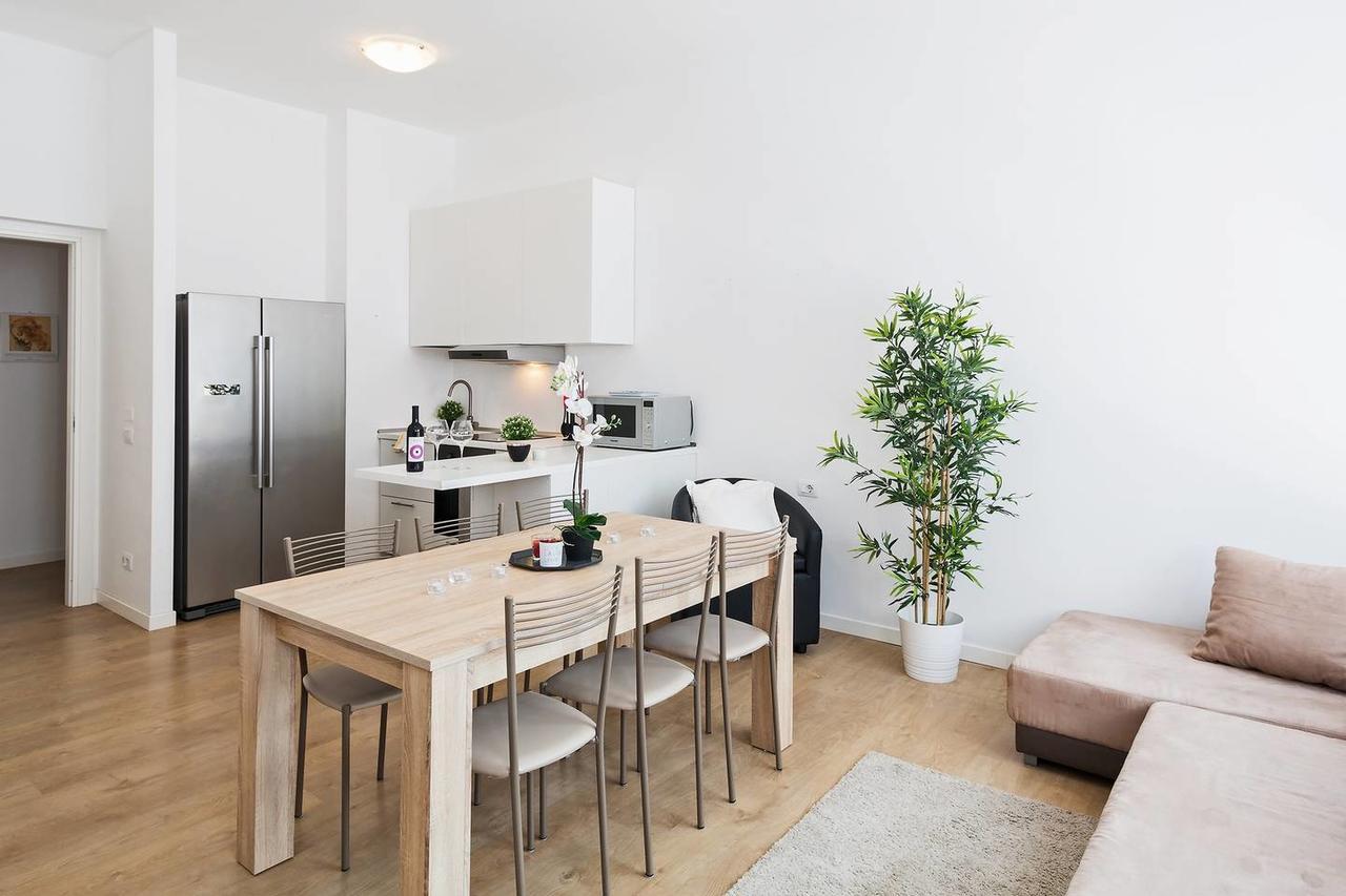Altido Wittgens 1 Apartment Milan Exterior photo
