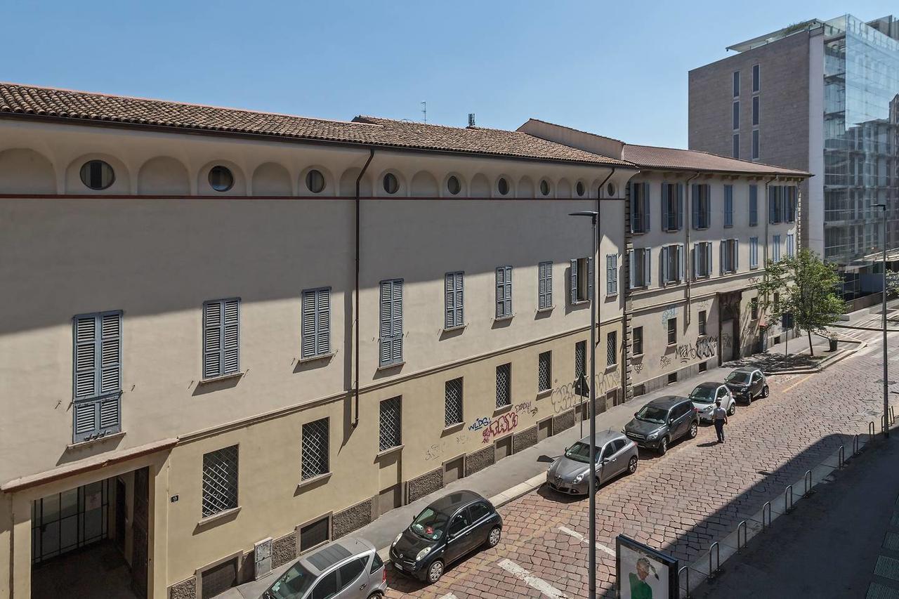Altido Wittgens 1 Apartment Milan Exterior photo