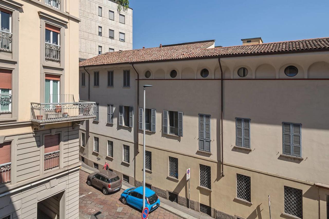 Altido Wittgens 1 Apartment Milan Exterior photo