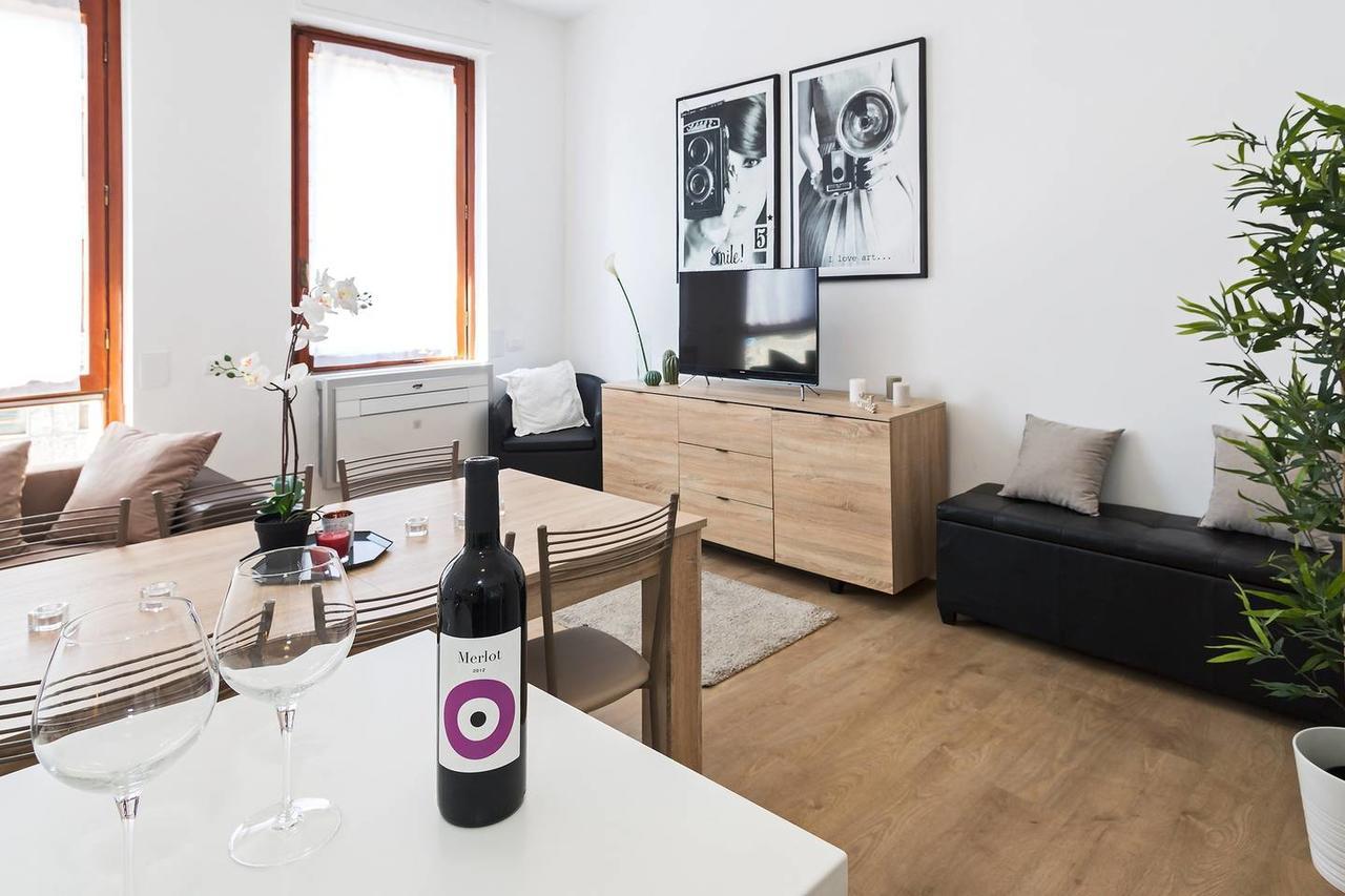 Altido Wittgens 1 Apartment Milan Exterior photo