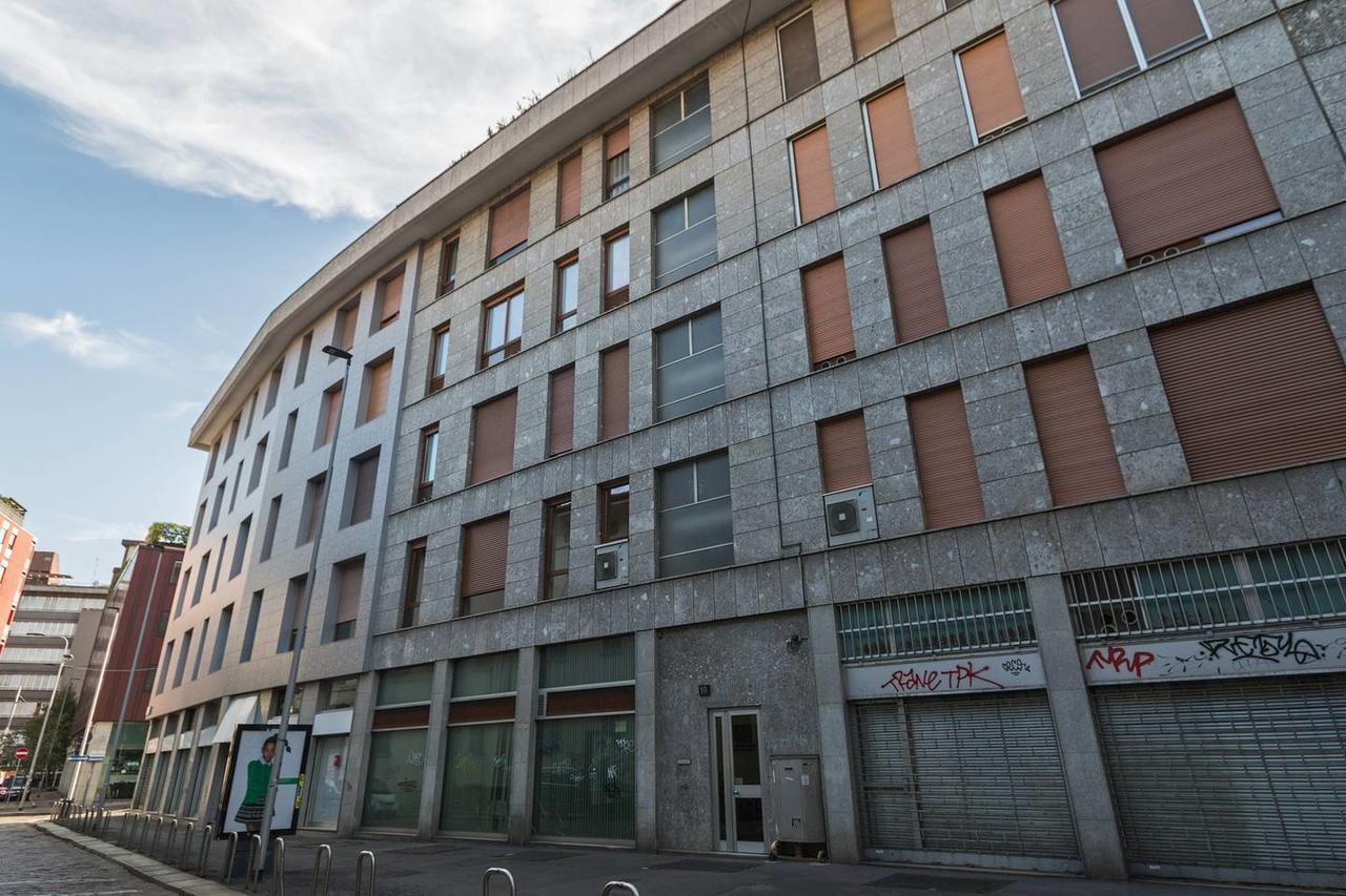 Altido Wittgens 1 Apartment Milan Exterior photo