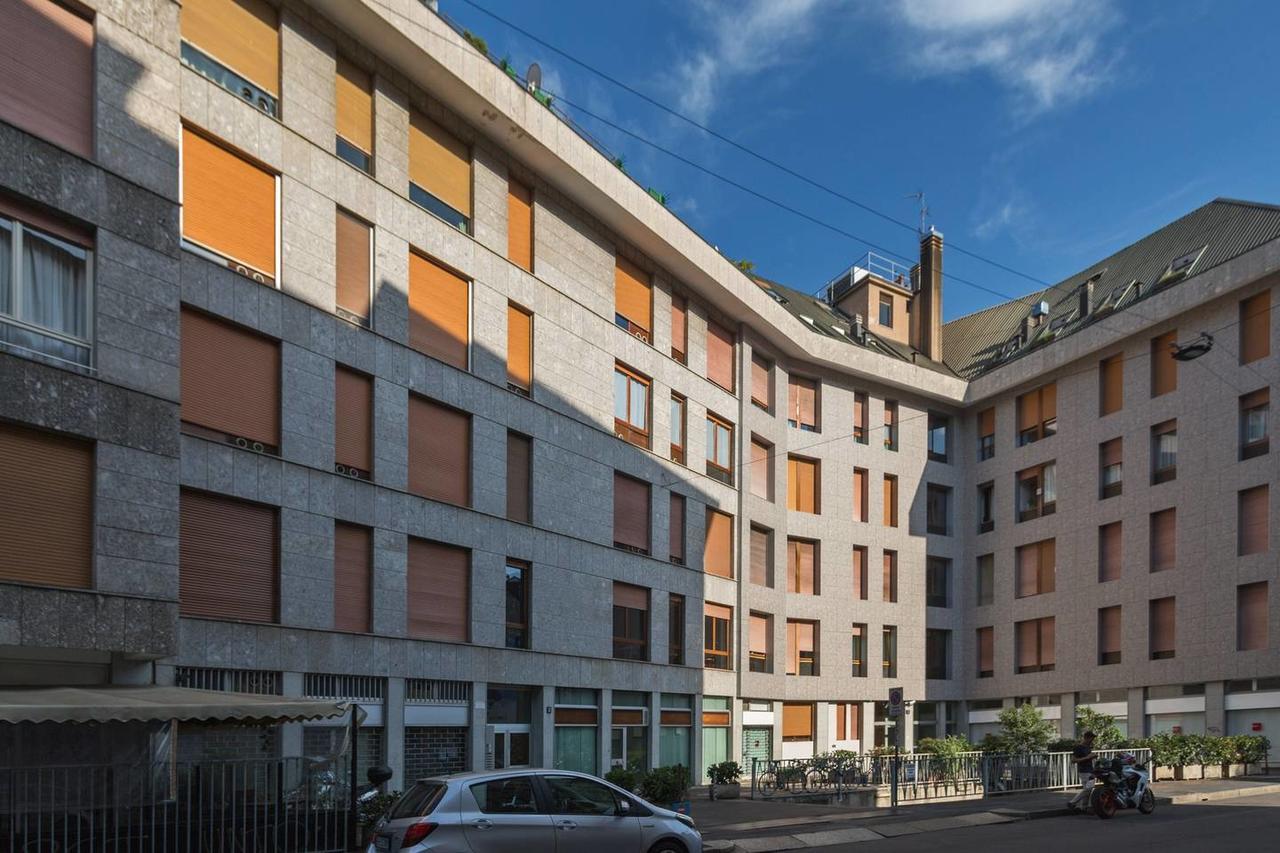Altido Wittgens 1 Apartment Milan Exterior photo